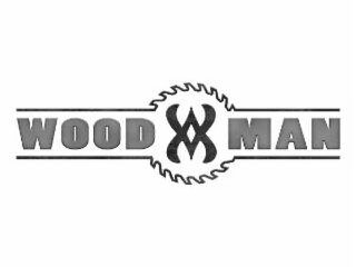 WOOD MAN logo