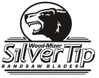 WOOD-MIZER SILVERTIP BANDSAW BLADES logo