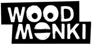 WOOD MONKI logo