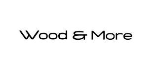 WOOD & MORE logo