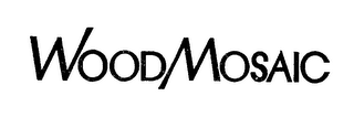 WOOD MOSAIC logo