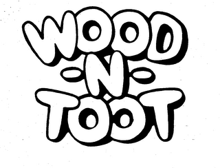 WOOD-N-TOOT logo