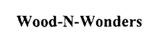 WOOD-N-WONDERS logo