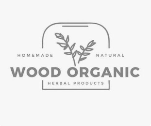 WOOD ORGANIC HOMEMADE NATURAL HERBAL PRODUCTS logo