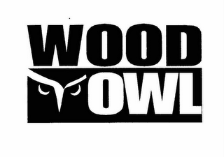 WOOD OWL logo