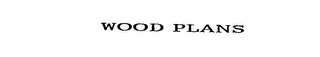 WOOD PLANS logo