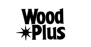 WOOD PLUS logo