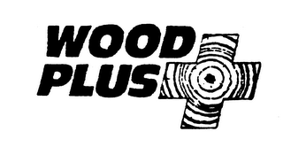 WOOD PLUS logo