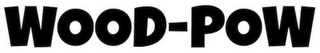WOOD-POW logo