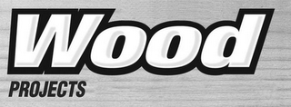 WOOD PROJECTS logo