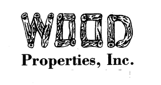 WOOD PROPERTIES, INC. logo