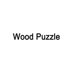 WOOD PUZZLE logo