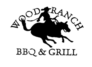 WOOD RANCH BBQ & GRILL logo