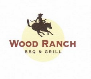 WOOD RANCH BBQ & GRILL logo