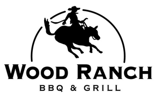 WOOD RANCH BBQ & GRILL logo