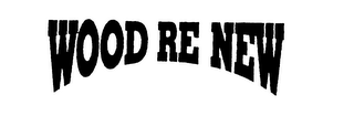 WOOD RE NEW logo