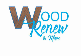 WOOD RENEW & MORE logo