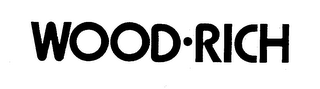 WOOD-RICH logo