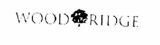 WOOD RIDGE logo
