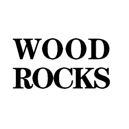WOOD ROCKS logo
