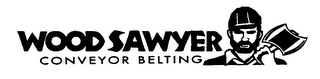 WOOD SAWYER CONVEYOR BELTING logo