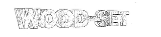 WOOD-SET logo