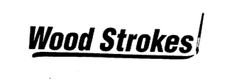 WOOD STROKES logo