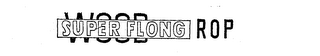 WOOD SUPER FLONG ROP logo