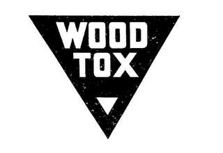 WOOD TOX logo