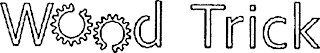 WOOD TRICK logo