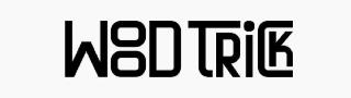 WOOD TRICK logo