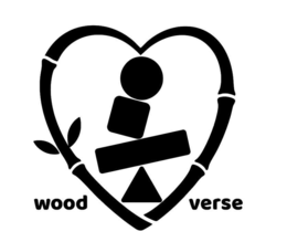 WOOD VERSE logo