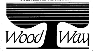 WOOD WAY logo
