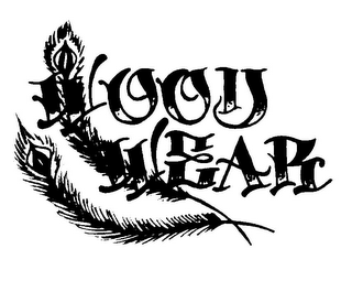 WOOD WEAR logo