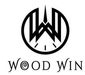 WOOD WIN WW logo
