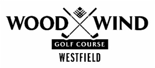 WOOD WIND GOLF COURSE WESTFIELD logo