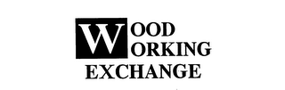WOOD WORKING EXCHANGE logo