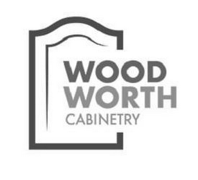 WOOD WORTH CABINETRY logo