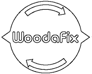 WOODAFIX logo