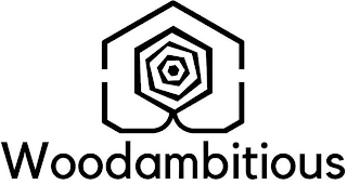 WOODAMBITIOUS logo