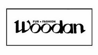 WOODAN FUR FASHION logo
