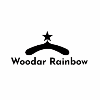 WOODAR RAINBOW logo