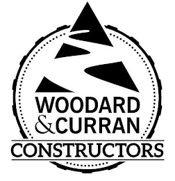 WOODARD & CURRAN CONSTRUCTORS logo