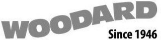 WOODARD SINCE 1946 logo