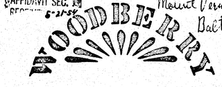 WOODBERRY logo