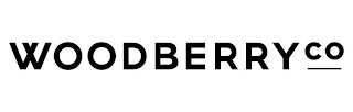 WOODBERRY CO logo