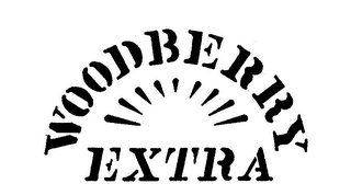 WOODBERRY EXTRA logo