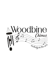 WOODBINE CHIMES MELODY IN THE AIR logo