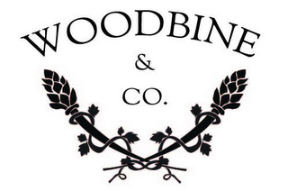 WOODBINE & CO. logo