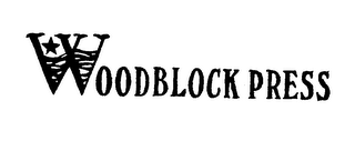 WOODBLOCK PRESS logo